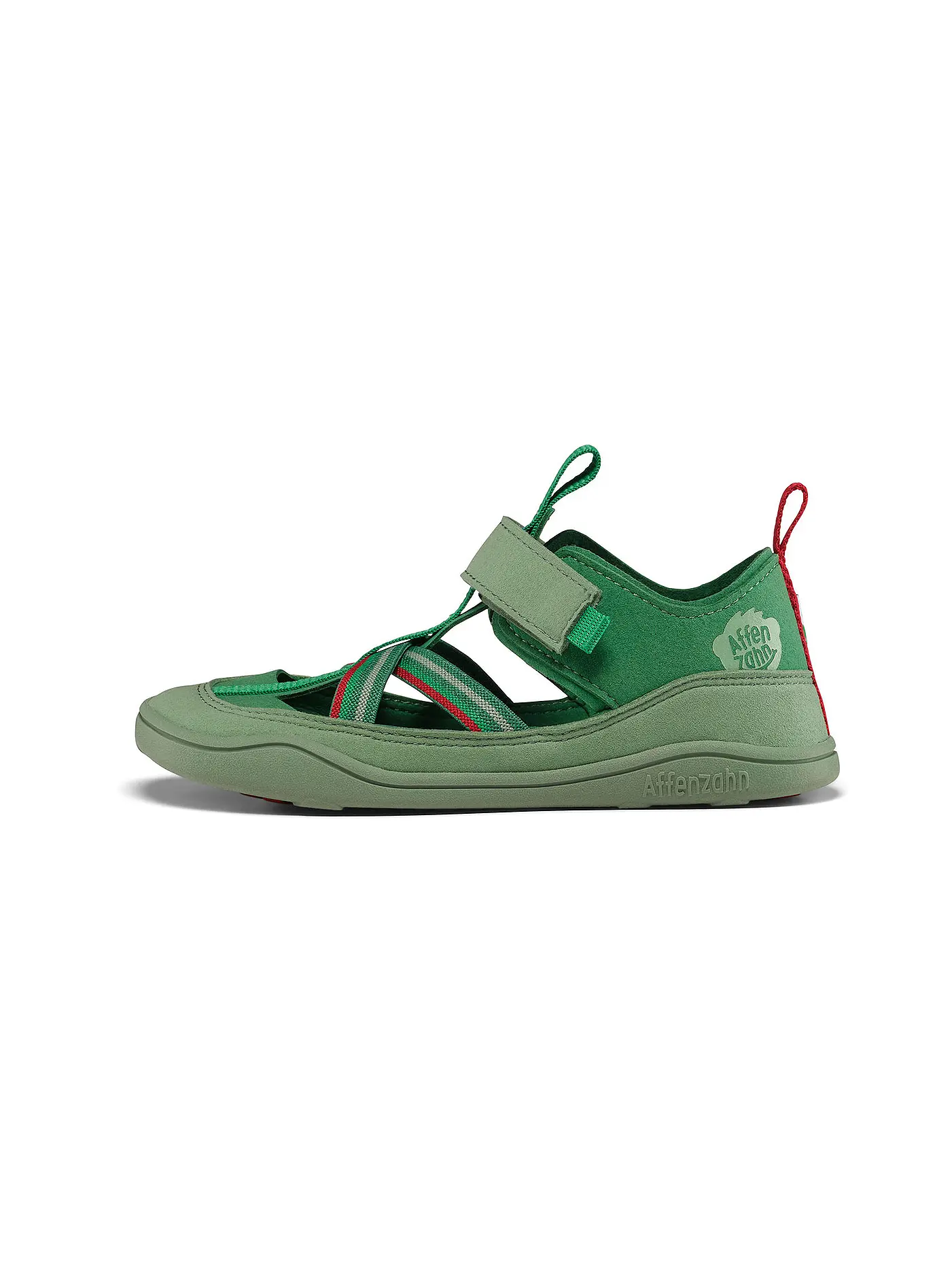 AFFENZAHN | Kinder Sandalen BREEZY FROSCH | 